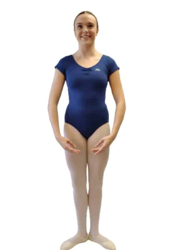 ABD Indigo Senior Leotard