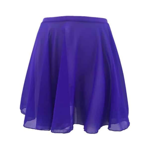 Purple Infant/Junior Ballet Skirt